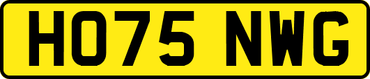 HO75NWG