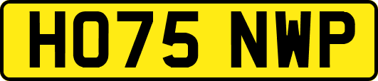 HO75NWP