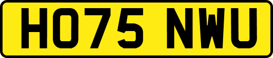 HO75NWU