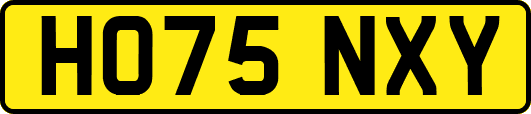 HO75NXY
