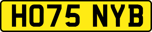 HO75NYB