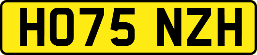 HO75NZH