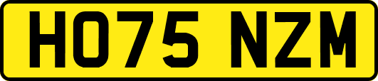 HO75NZM