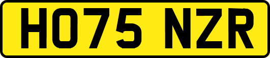HO75NZR