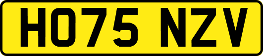 HO75NZV