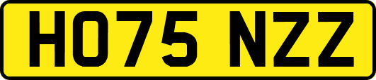 HO75NZZ