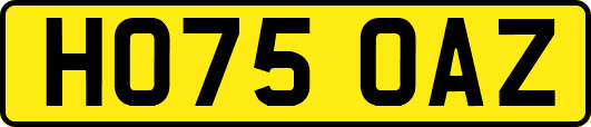 HO75OAZ