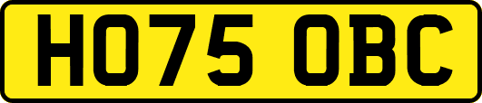 HO75OBC