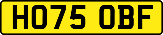HO75OBF