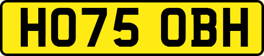 HO75OBH