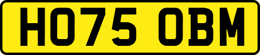 HO75OBM