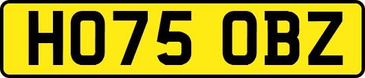 HO75OBZ