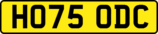 HO75ODC