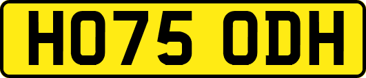 HO75ODH