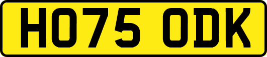 HO75ODK