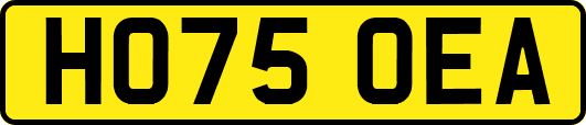 HO75OEA