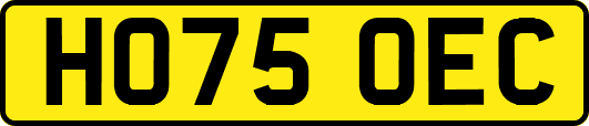HO75OEC