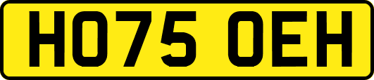 HO75OEH