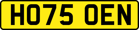 HO75OEN