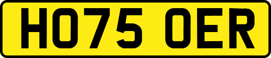 HO75OER
