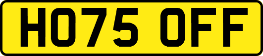 HO75OFF