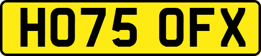 HO75OFX