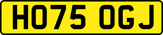 HO75OGJ