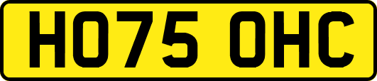 HO75OHC