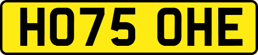 HO75OHE