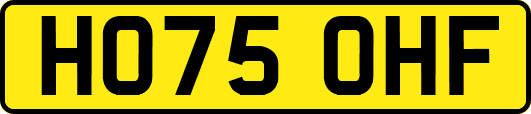 HO75OHF