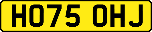 HO75OHJ