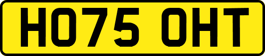 HO75OHT