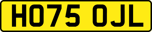 HO75OJL