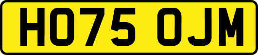HO75OJM