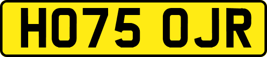 HO75OJR
