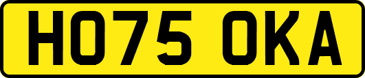HO75OKA