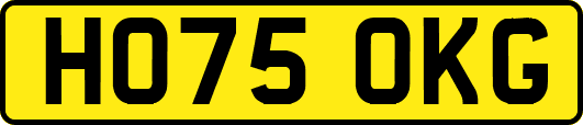 HO75OKG
