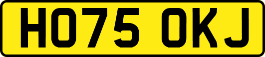 HO75OKJ
