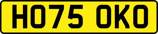 HO75OKO