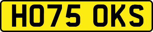 HO75OKS