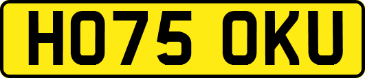HO75OKU