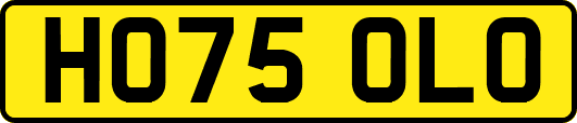 HO75OLO