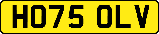 HO75OLV