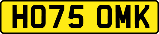 HO75OMK