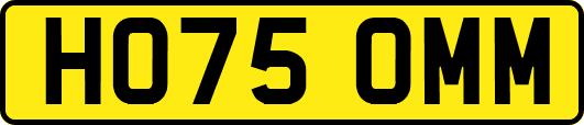 HO75OMM