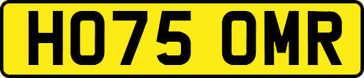 HO75OMR