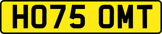 HO75OMT