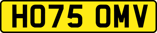 HO75OMV