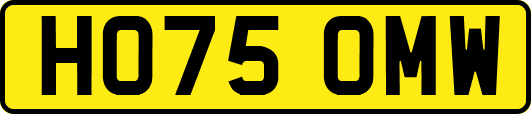 HO75OMW