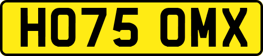 HO75OMX